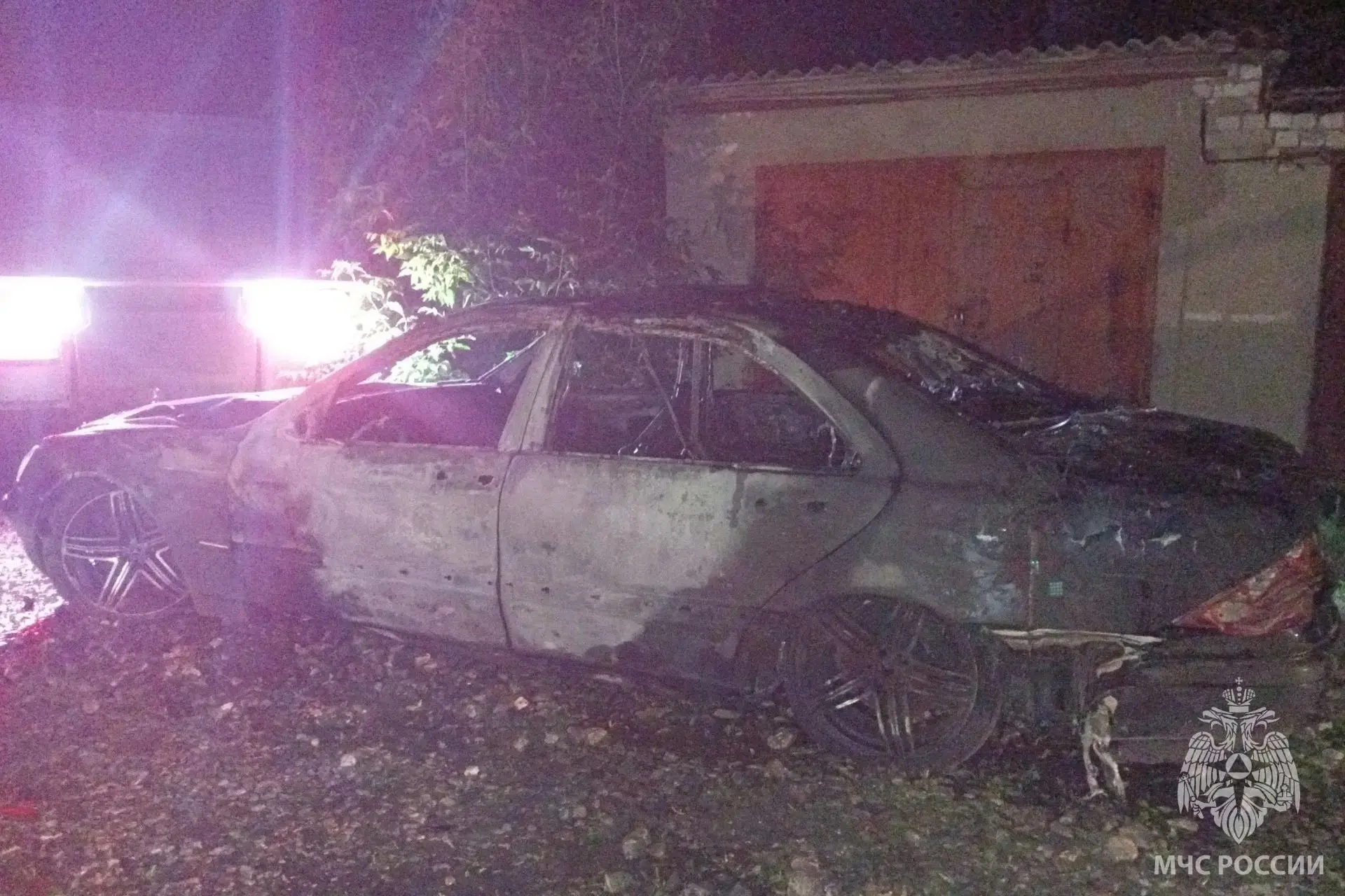 В Иваново 23-летний парень погиб при пожаре