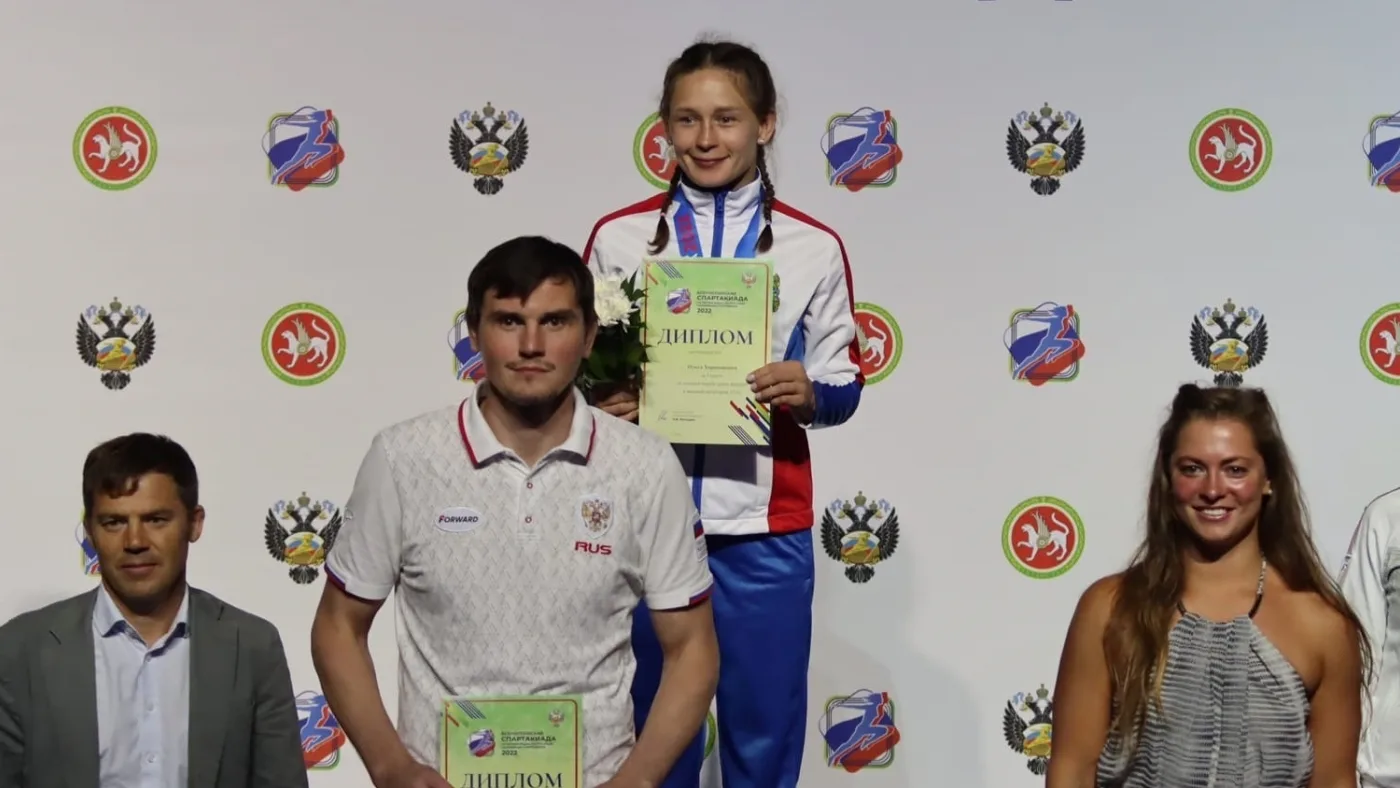 🤼‍♀️ ЖЕНСКАЯ БОРЬБА НА I СПАРТАКИАДЕ СИЛЬНЕЙШИХ!