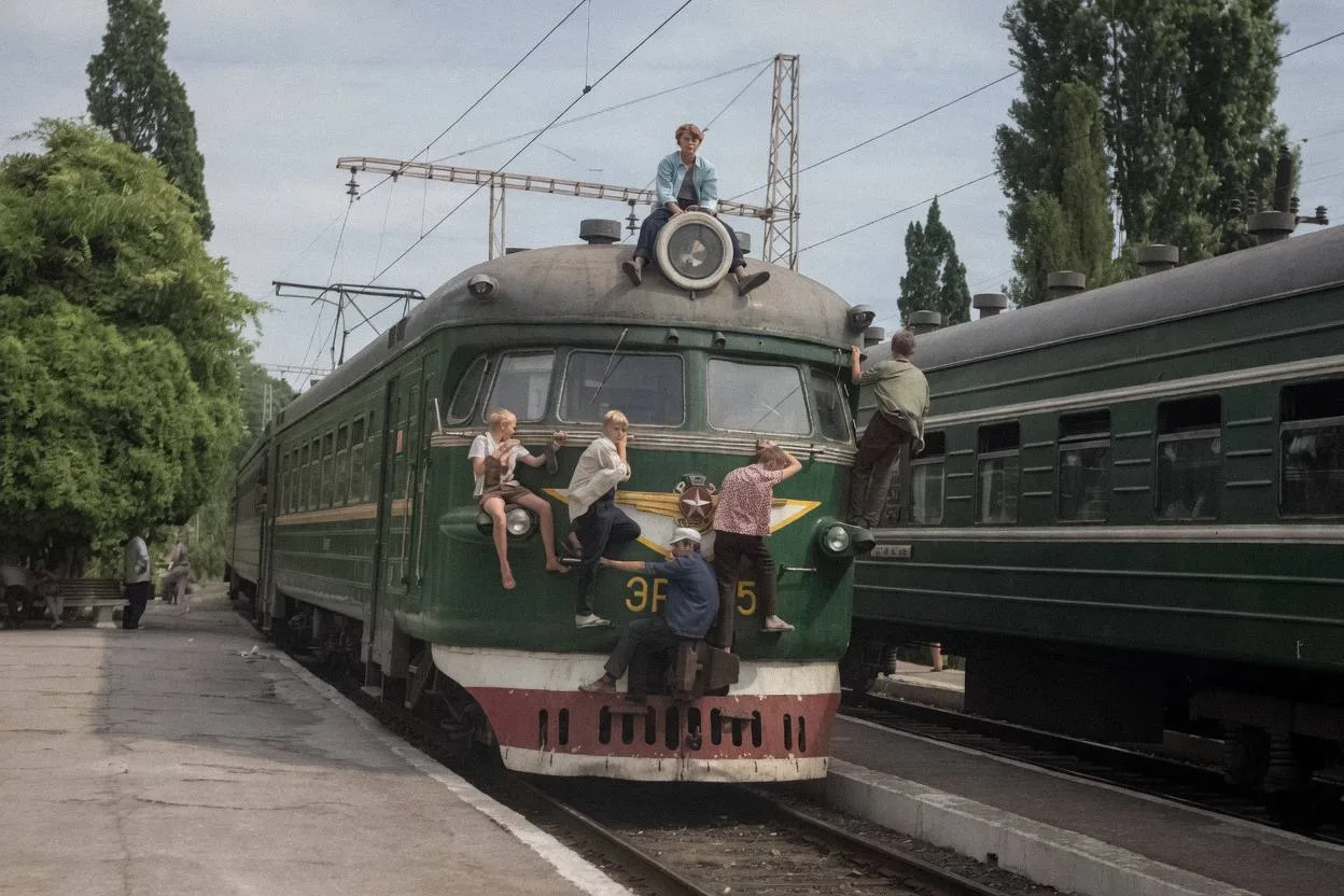 Станция Мацеста. Краснодарский край, 1972 год.

Фотограф: Иль Адамсон

Рекомендуем Юг live