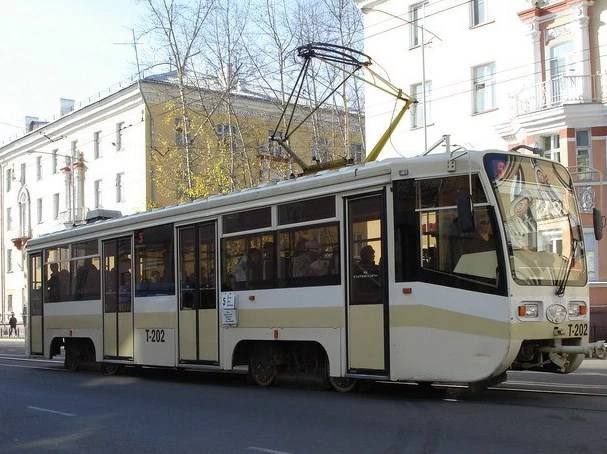 🚋 Проезд в ангарских трамваях с 1 июля подорожает до 50 рублей

Тариф вырастет на 10 рублей (с 40 д