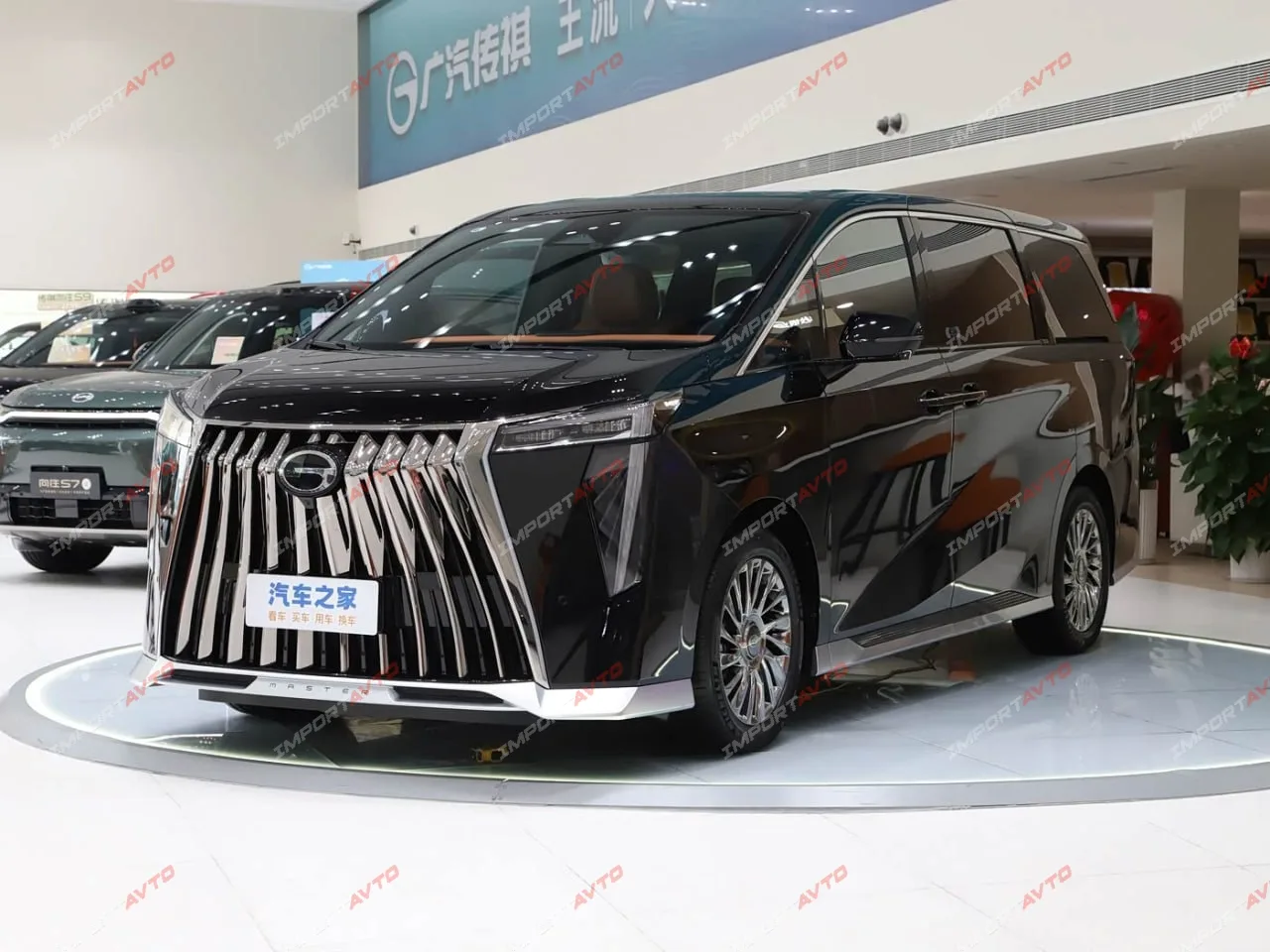 В продаже новый GAC M8 Max  2.0 AT, 2026
💎Комплектация:
• 7 мест
• Камера 360
• Кнопка страт-стоп 

