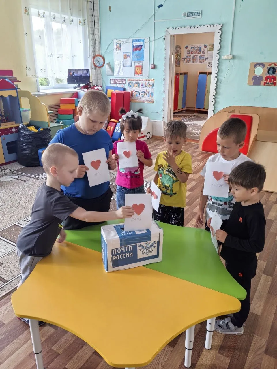 Фестиваль7Яфест. Письмо папе "Как за каменной стеной" #7Яфест#7Ятрадиции#Липецкаяобласть#