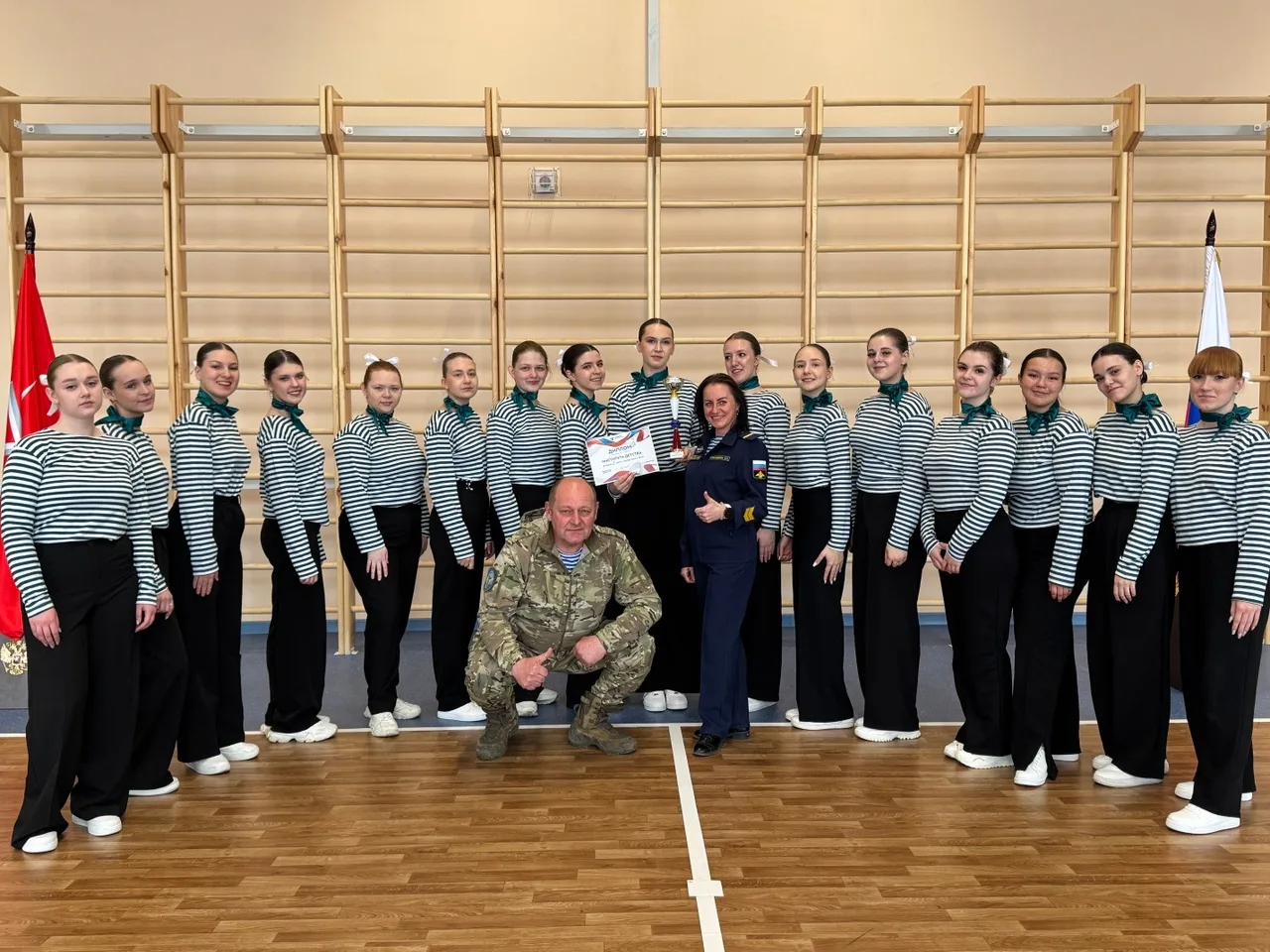 ✨«Ни шагу назад! Только вперёд! Только с песней!»✨