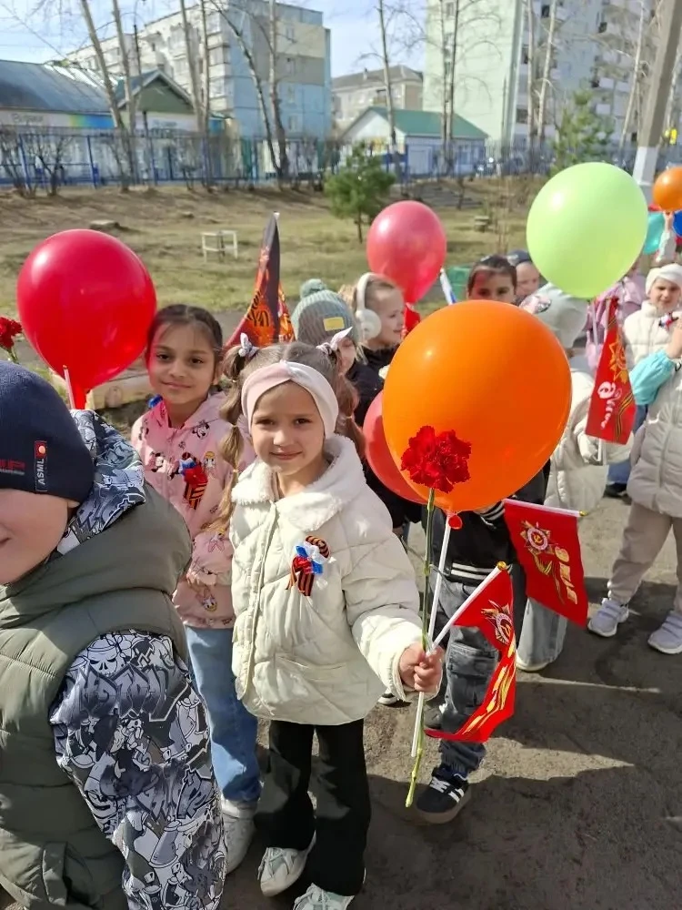 День Победы – это не просто дата в календаре, это священный день, наполненный гордостью, скорбью и г