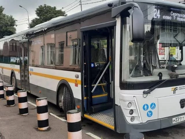 🚌 В Серпухове 23 августа изменится движение трёх автобусных маршрутов