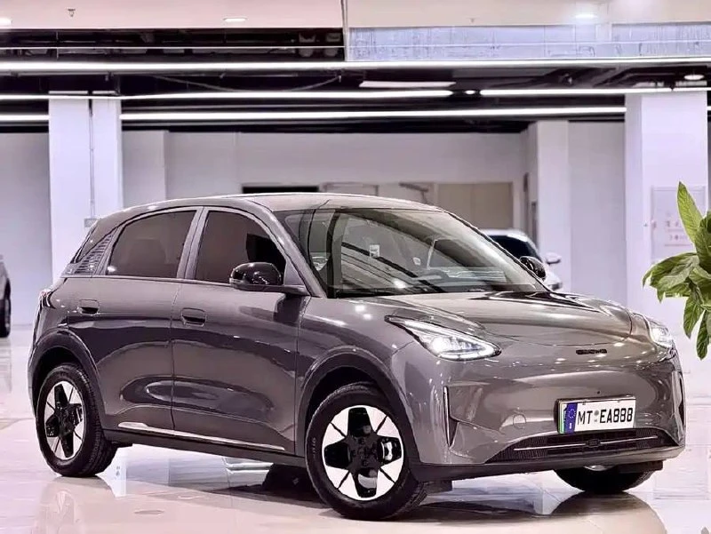 🚗 Geely Galaxy Star Wish 2025 — городской электромобиль с запасом хода до 410 км!