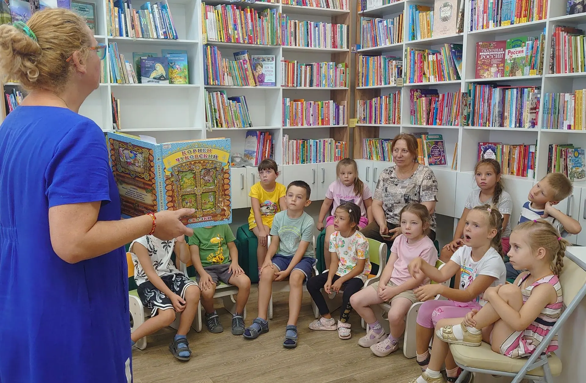 Замечательные добрые и весёлые сказки, которые знают и любят уже не одно поколение дете...