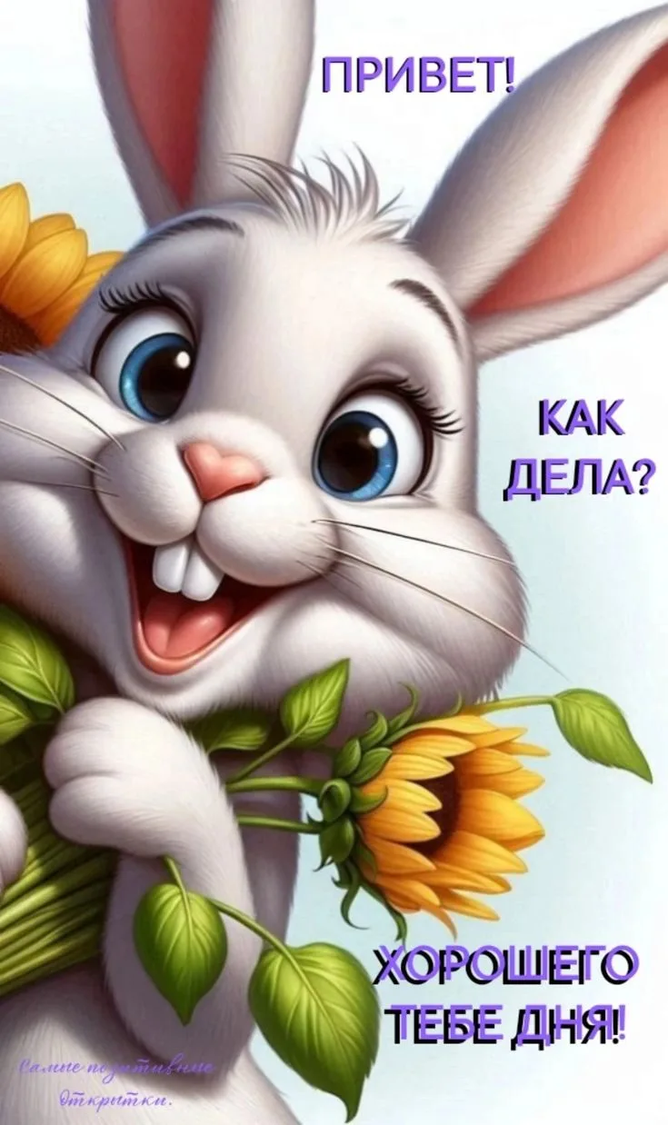 🥰 Ставьте реакции и делитесь открыткой с близкими ❤️