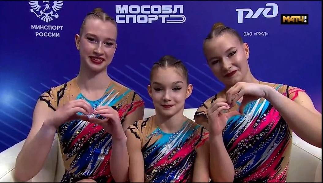 🌍✨ Международный старт: Кубок Владимира Гургенидзе ✨🤸‍♀  С 29 апреля по 3 мая в г. Одинцово (Московс