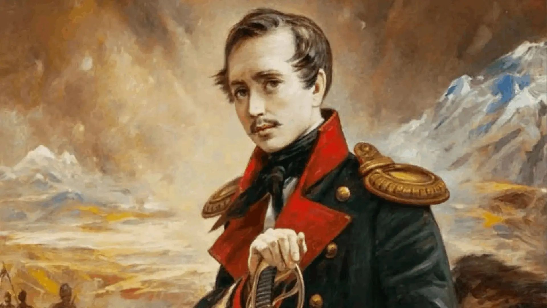 📜 27 июля — День памяти М. Ю. Лермонтова! 📜

В этот день в 1841 году в Пятигорске на дуэли погиб М