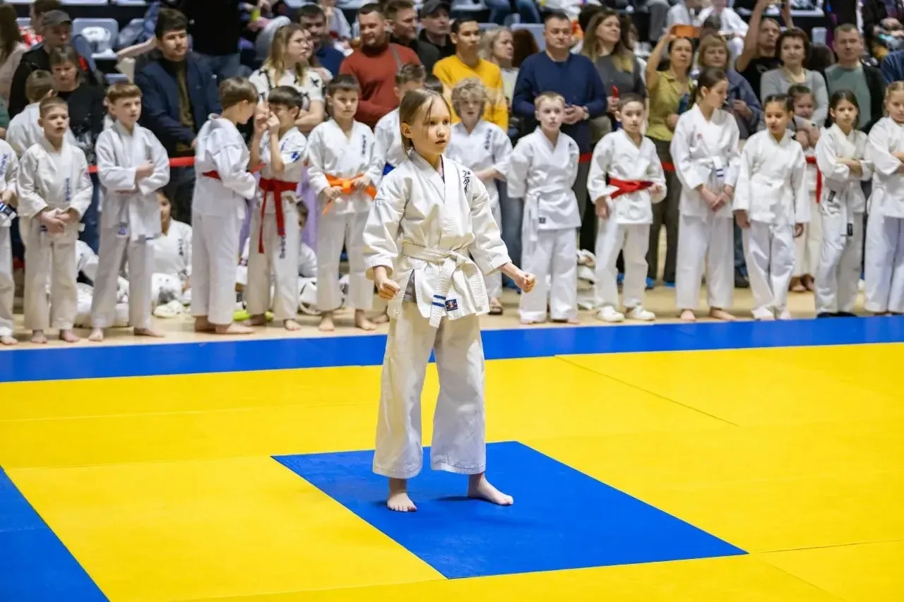 🏆19 наших спортсменов под руководством тренера Елены Николаевны Корчагиной приняли участие в межреги