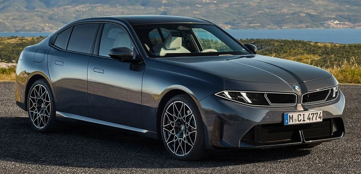 💸 Раскрыты цены и комплектации BMW 3-Series нового поколения: баварский седан серьезно...