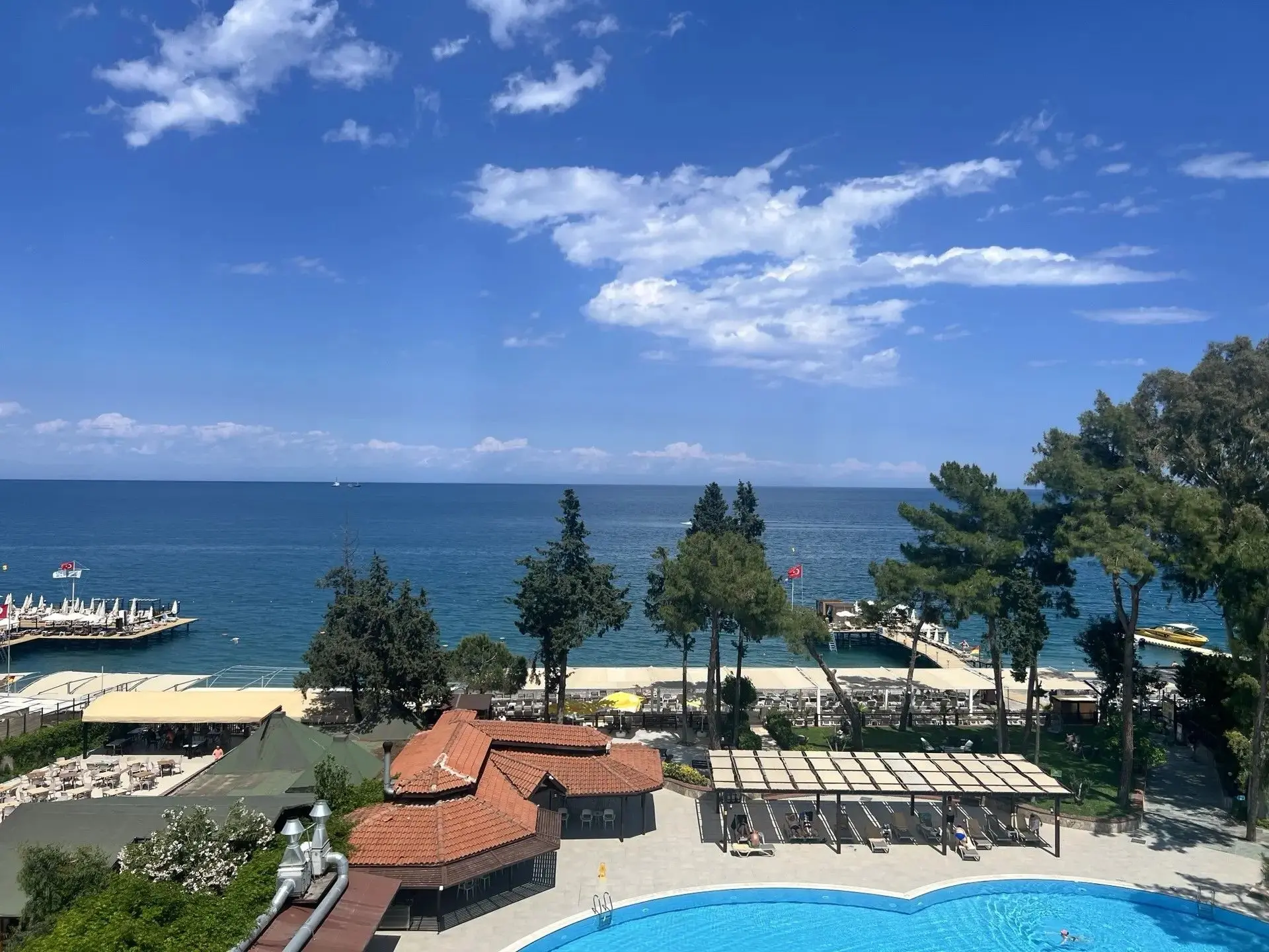 💎Fore Resort & Spa 5* (Турция/Кемер-центр)