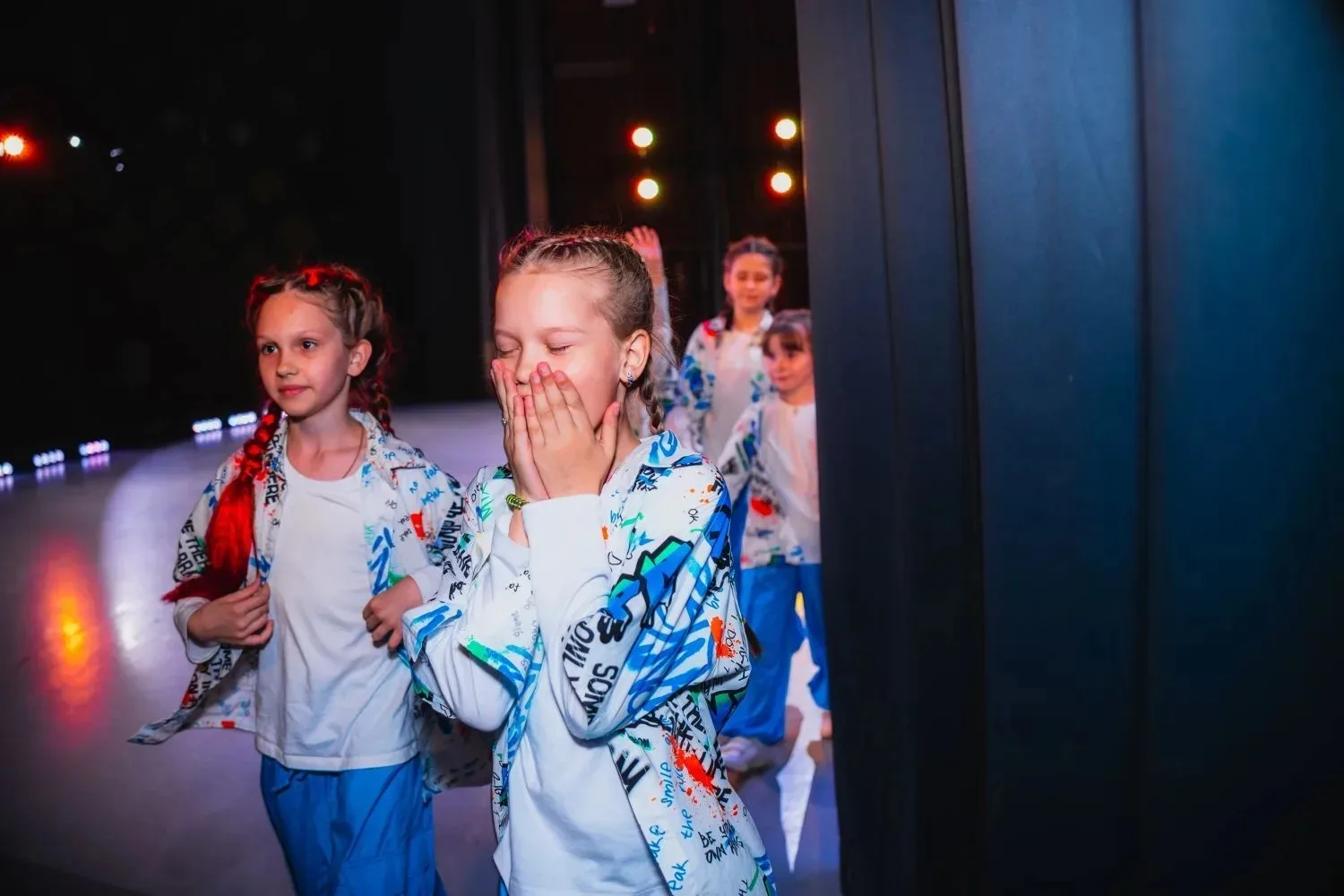 🌟 Наши звезды на большой сцене!

Дополнительное образование - новые возможности! 

Ребята из группы