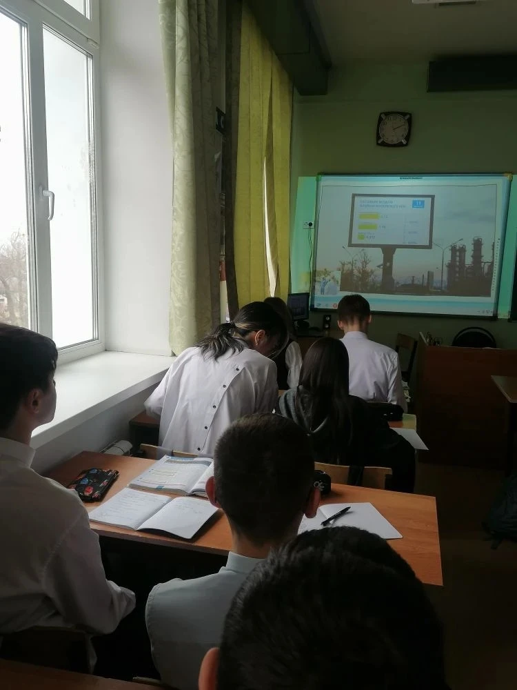Чистый воздух — это не просто слова, а ответственность каждого!  В российских школах стартовали спец