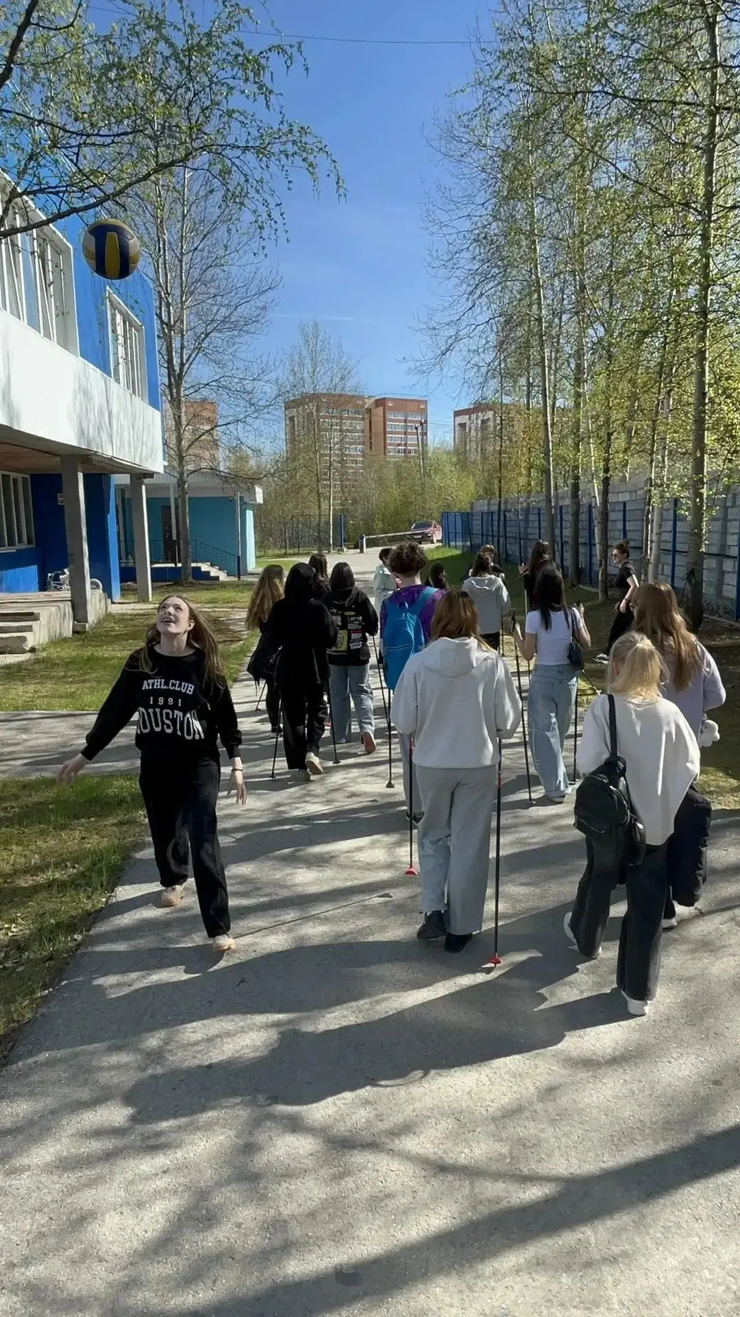 🚀 Продолжаем профориентационную деятельность! 🚀Сегодня группа СР-24 и амбассадоры профессионалитет