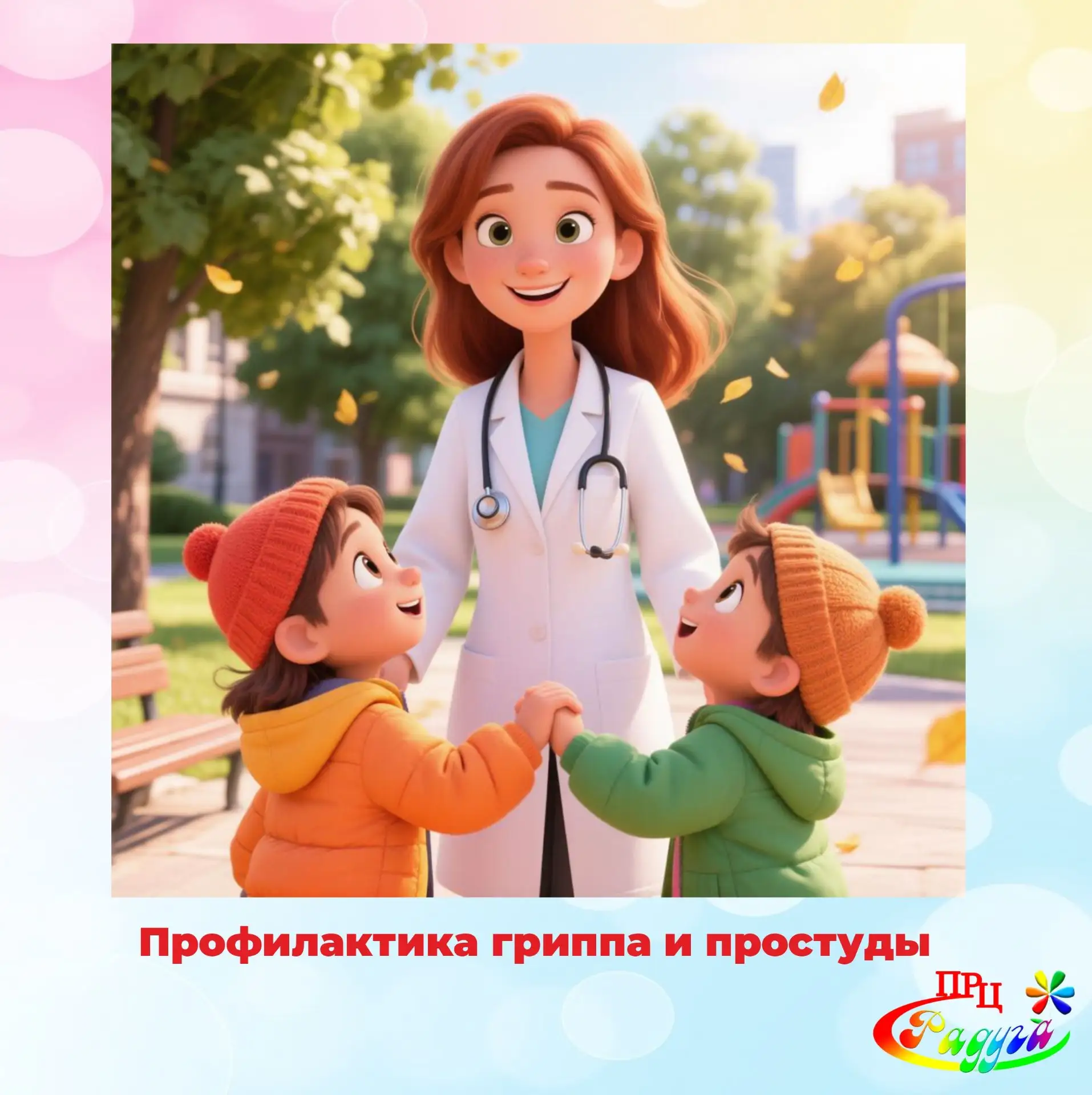 После жарких летних дней детскому организму предстоит перестроиться и защититься от про...