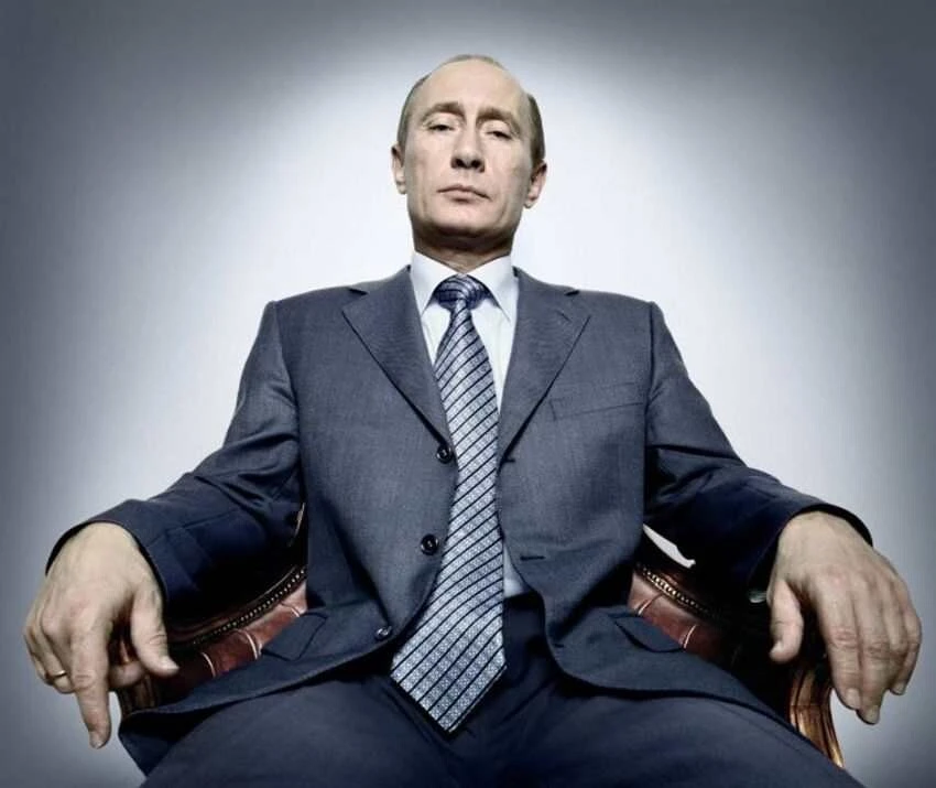 Пять фактов, которые вы не знали о Владимире Путине