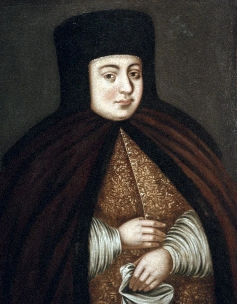 22 августа / 1 сентября 1651 года родилась царица Наталья Кирилловна, вторая жена царя ...