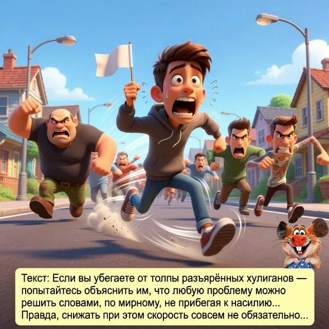 Анекдот к обеду!