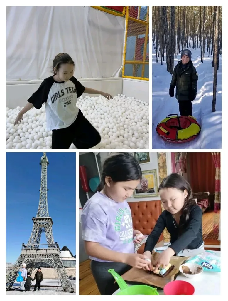 Отличные новости! Здорово, что ученики 2 "а" класса провели каникулы с такой пользой и удовольствием