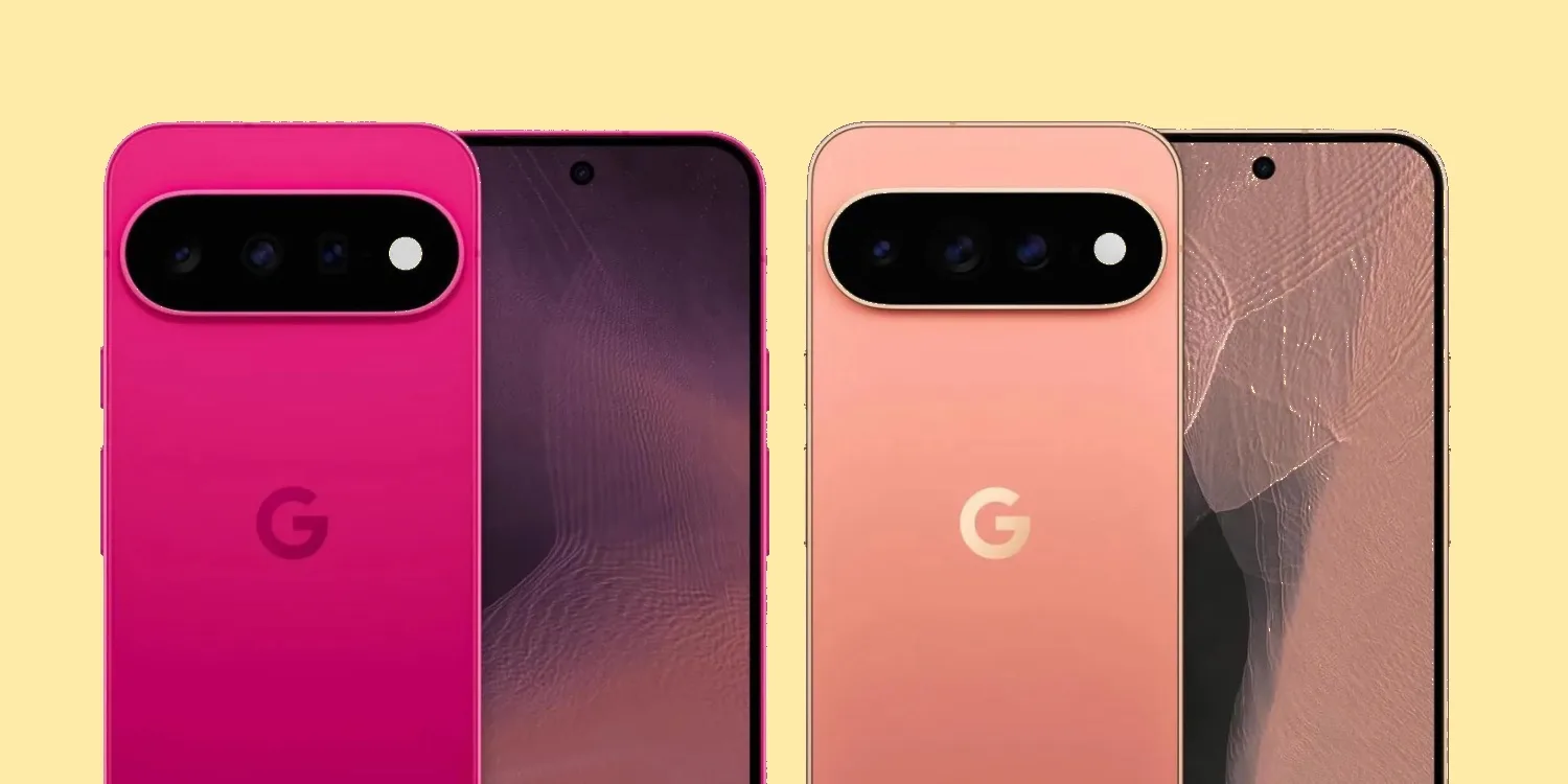 Google засветила самые яркие Pixel 11 — такого цвета у серии ещё не было 

В сеть слили изображения 