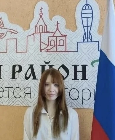 💥  Наша ученица Марина Матулина достойно представила наш округ на региональном этапе В...