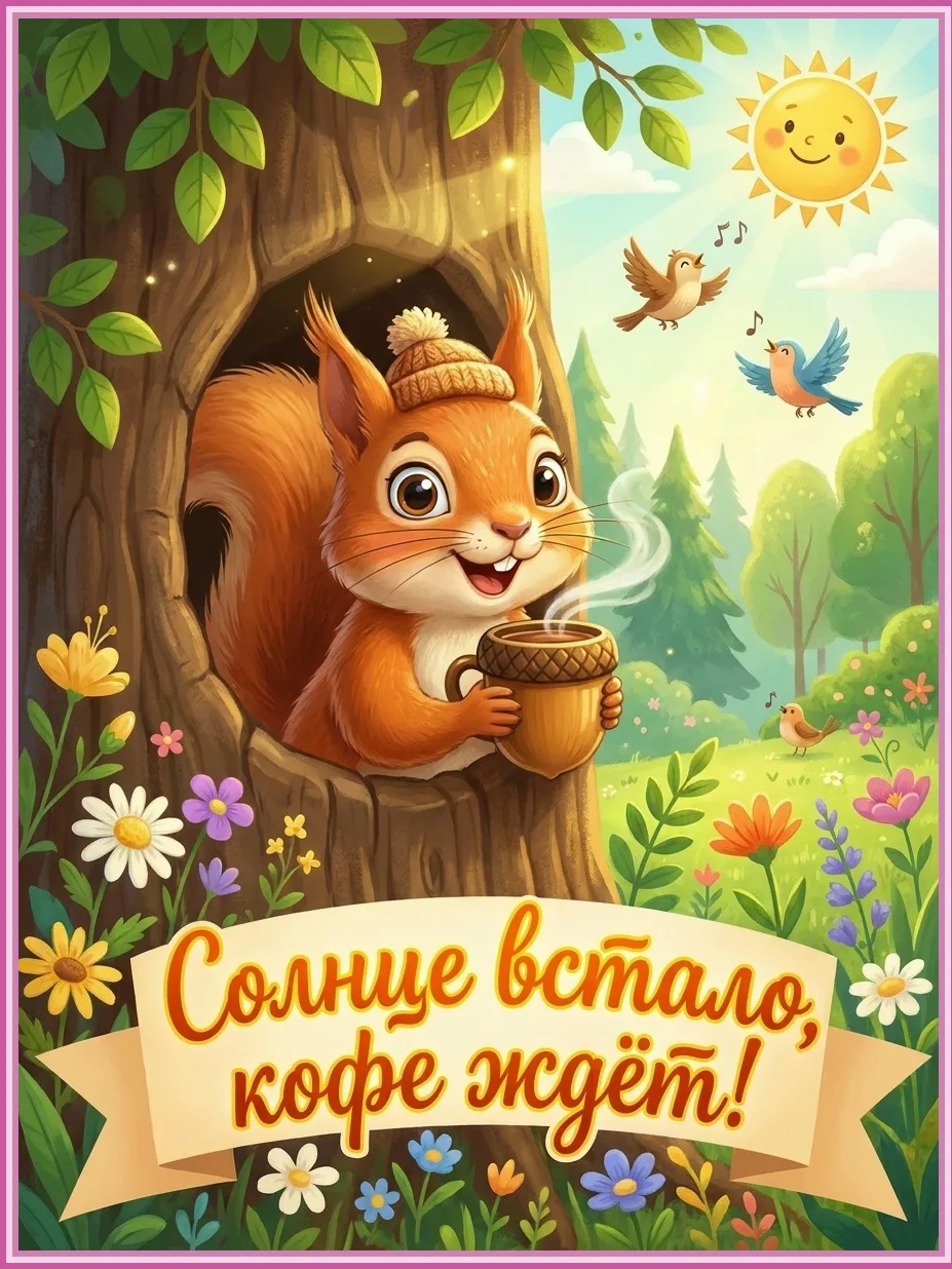🎀 Красивые открытки