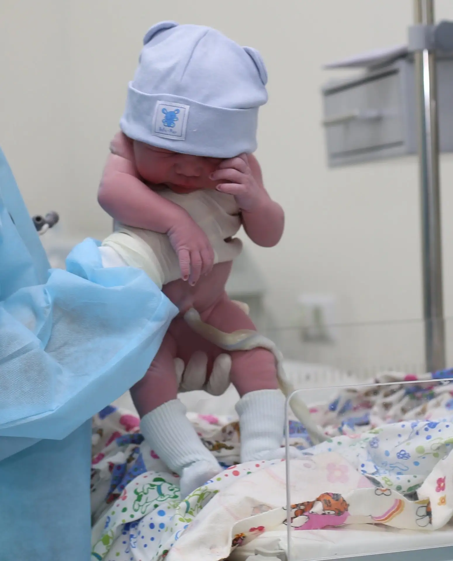 👶 Сентябрь в Коломенском перинатальном центре выдался щедрым на малышей: за месяц на с...