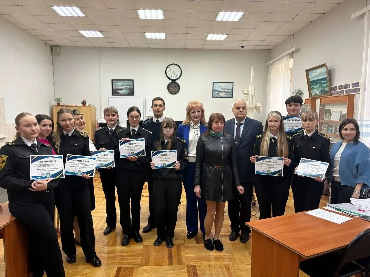 Научно-практическая конференция для обучающихся 1 и 2 курсов Транспортного колледжа «Ро...