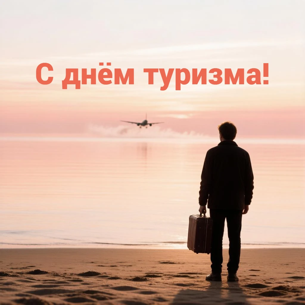 🌍 С МЕЖДУНАРОДНЫМ ДНЁМ ТУРИЗМА, ДРУЗЬЯ!
