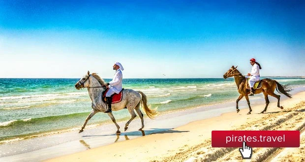И еще дешевые туры в Тунис (Хаммамет) на неделю из Санкт-Петербурга от 39300₽ на чел.