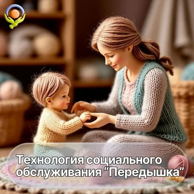 🙏 «Передышка» для родителей

👪 Жители Всеволожского района, которые воспитывают детей с инвалиднос