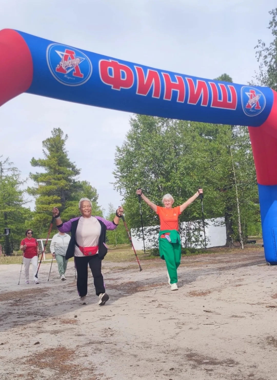 55 не финиш, это только старт!🏁