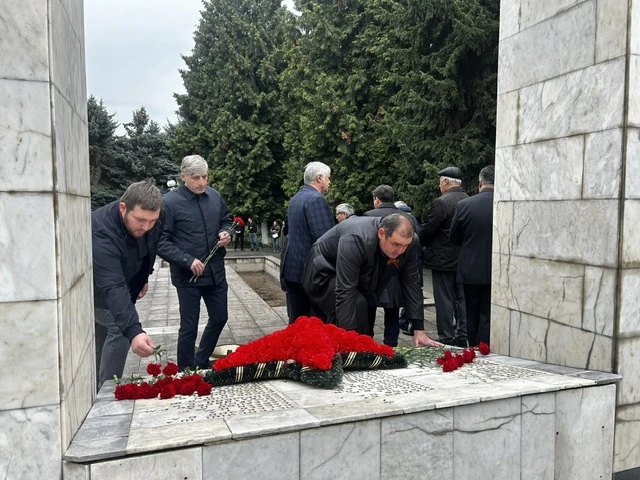 ⭐ Нет в России семьи такой, где б не памятен был свой герой… И семья Горского ГАУ – не исключение.  