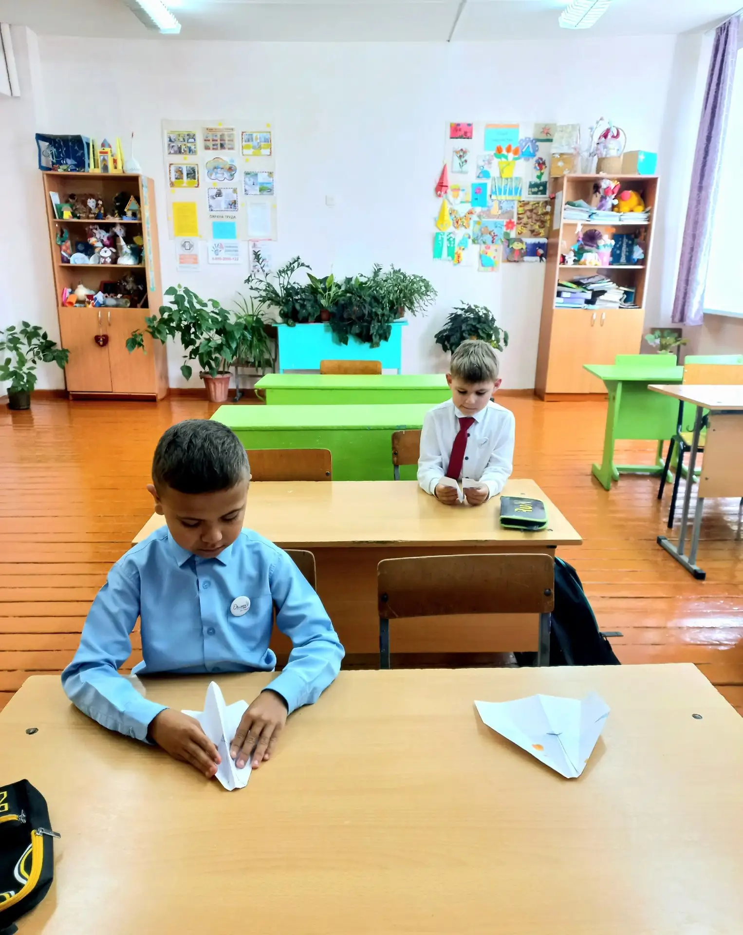 🔔 26 мая 2026 года - Последний звонок в нашей школе.👏👏👏