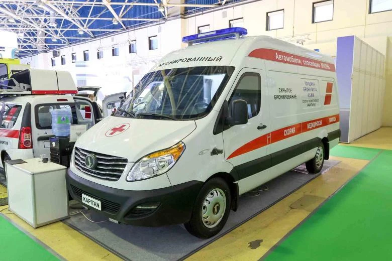 🚑 Белгородская область получит более 300 млн рублей на бронированные скорые