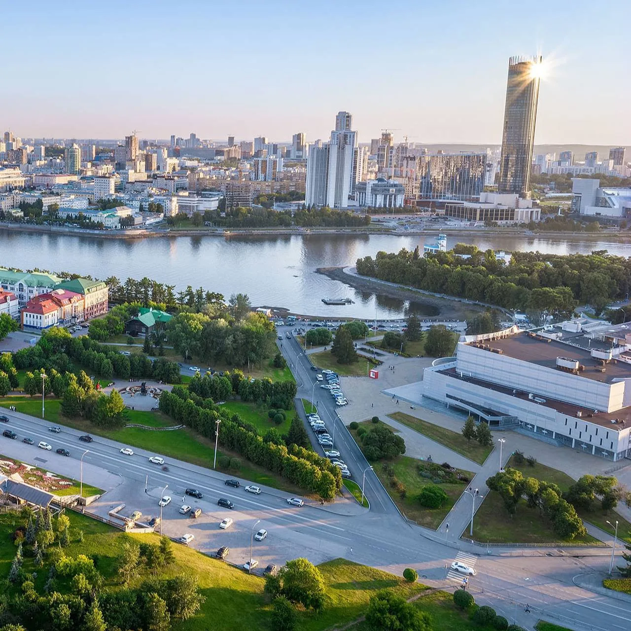 Екатеринбург очень ждет участников Уралмаш Оупен 2026 🔥