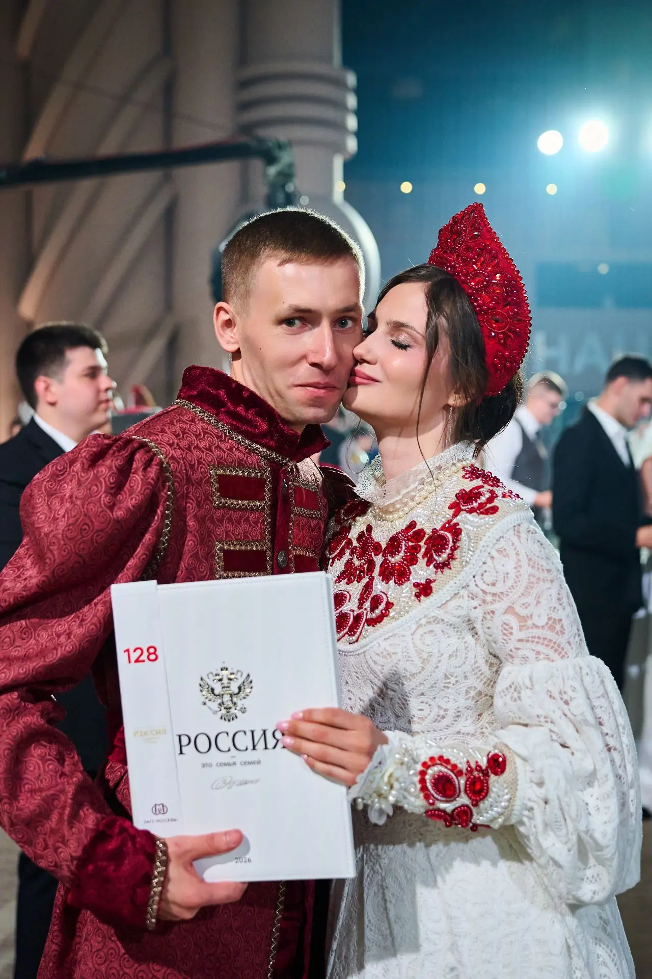 💗☀️Делимся с вами яркими моментами III Всероссийского свадебного фестиваля «Россия. Соединяя сердца