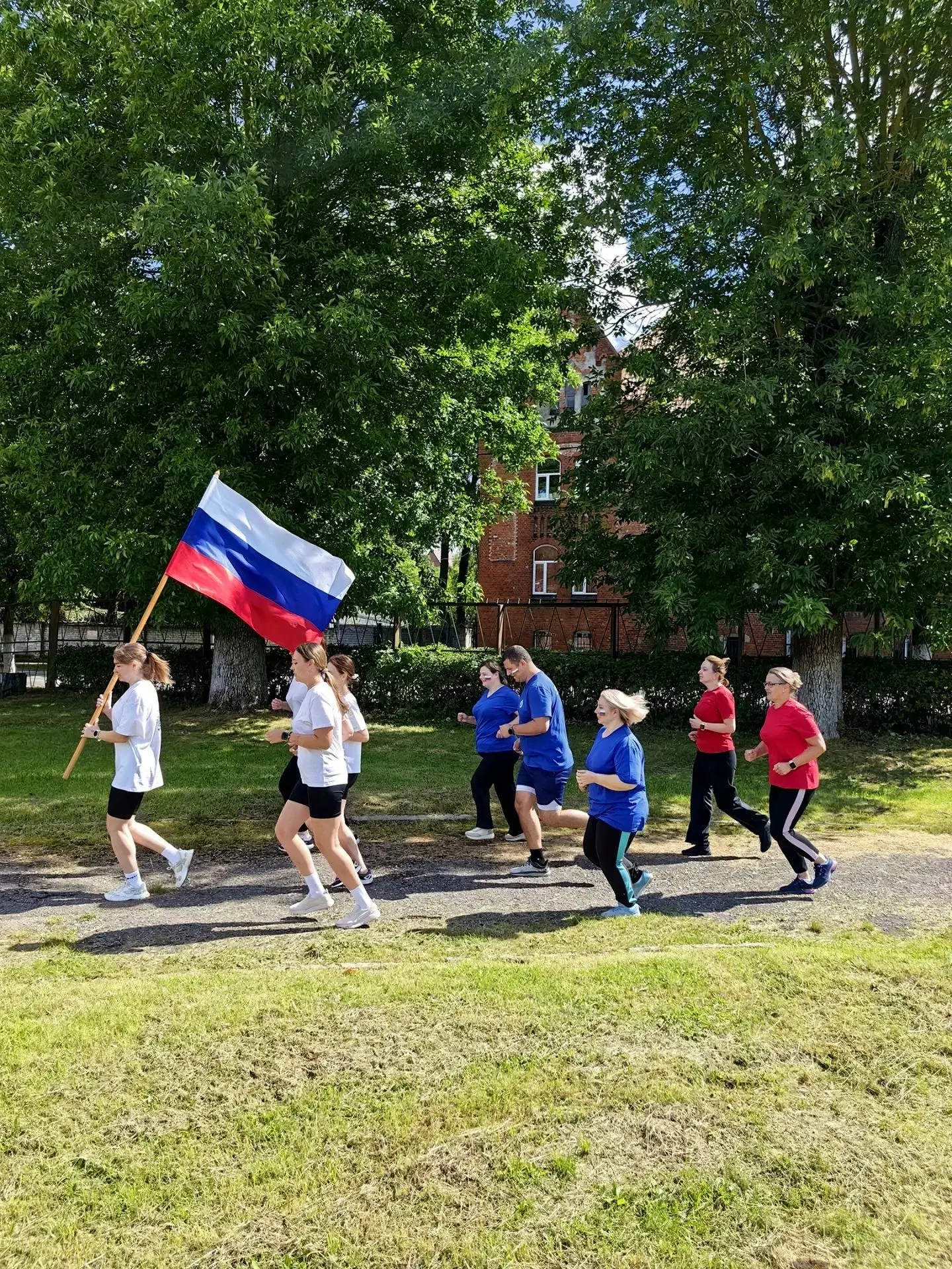 ОТМЕЧАЕМ ДЕНЬ ФЛАГА