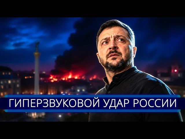 🍿 ⚡️ Зеленский заявил о покушении || Секретный объект взлетел на воздух