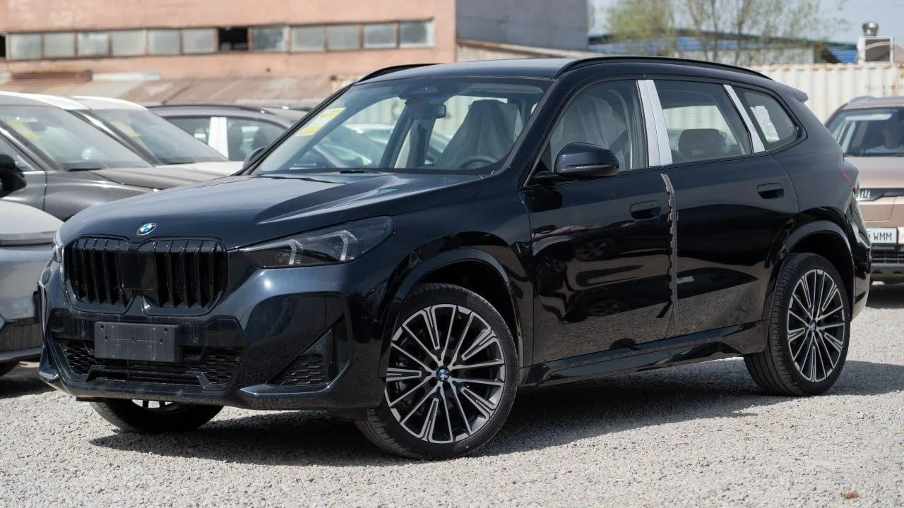 🇨🇳 BMW X1 2026 — доступен к покупке из Китая