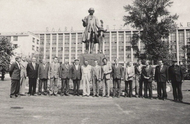❤ 65 лет АлтГТУ носит имя Ивана Ивановича Ползунова   Ровно 65 лет назад, 4 мая 1961 года, Совет Мин