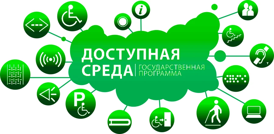 Возможности госпрограммы «Доступная среда» планомерно расширяются