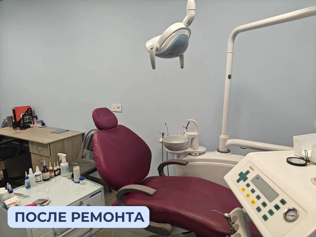 🏥 В Снежном работает модернизированное детское стоматологическое отделение   В ГБУ ДНР «Городская ст