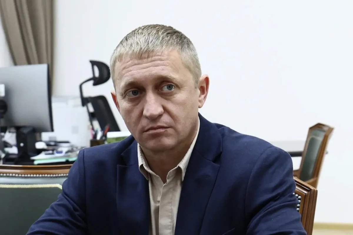 Кавалер двух орденов Мужества координирует формирование челябинского отряда «БАРС»

В Челябинской об