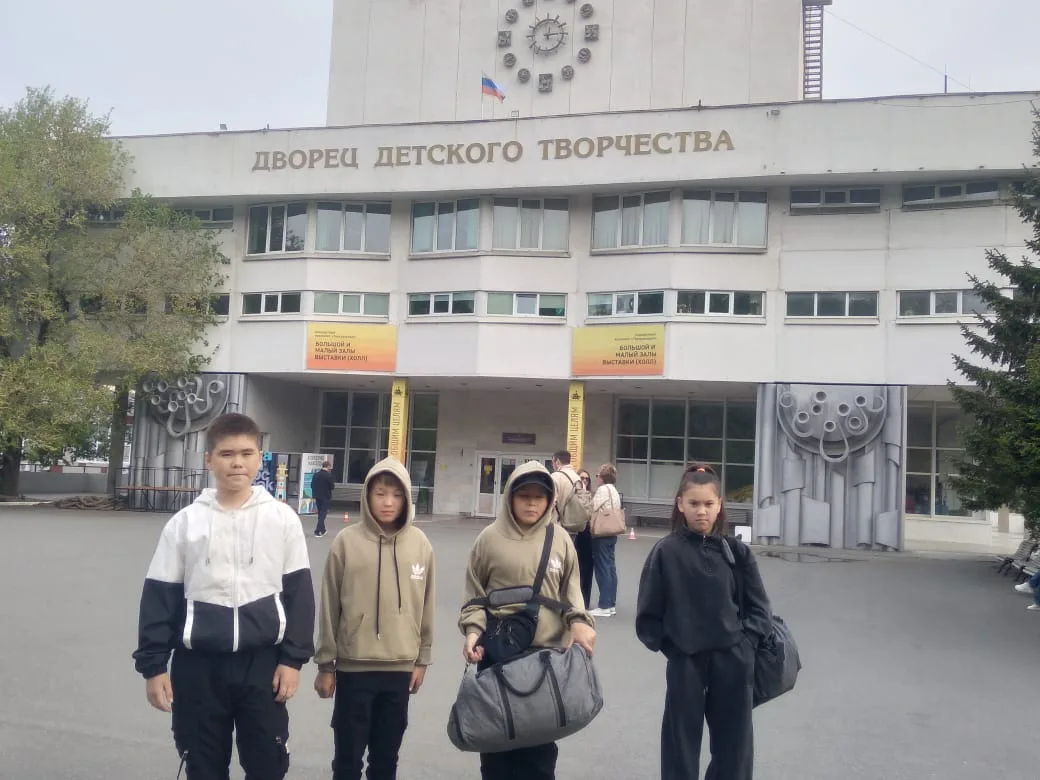 ✨ «Эдынкан» — лауреат на «Творческой Победе»! ✨

На VI Всероссийском конкурсе‑фестивале «Творческая 