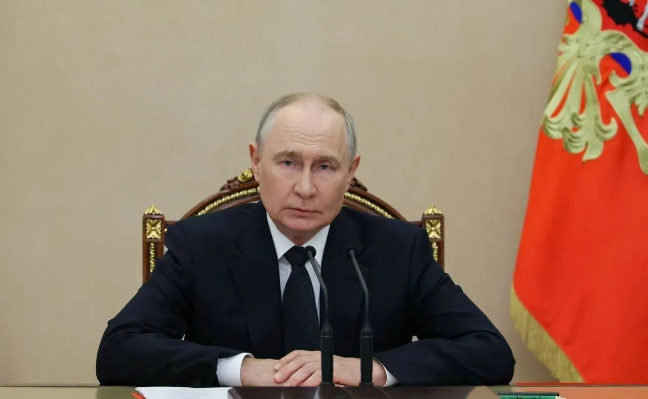 ❗️ Путин распорядился не наносить удары по Киеву в течение трёх суток