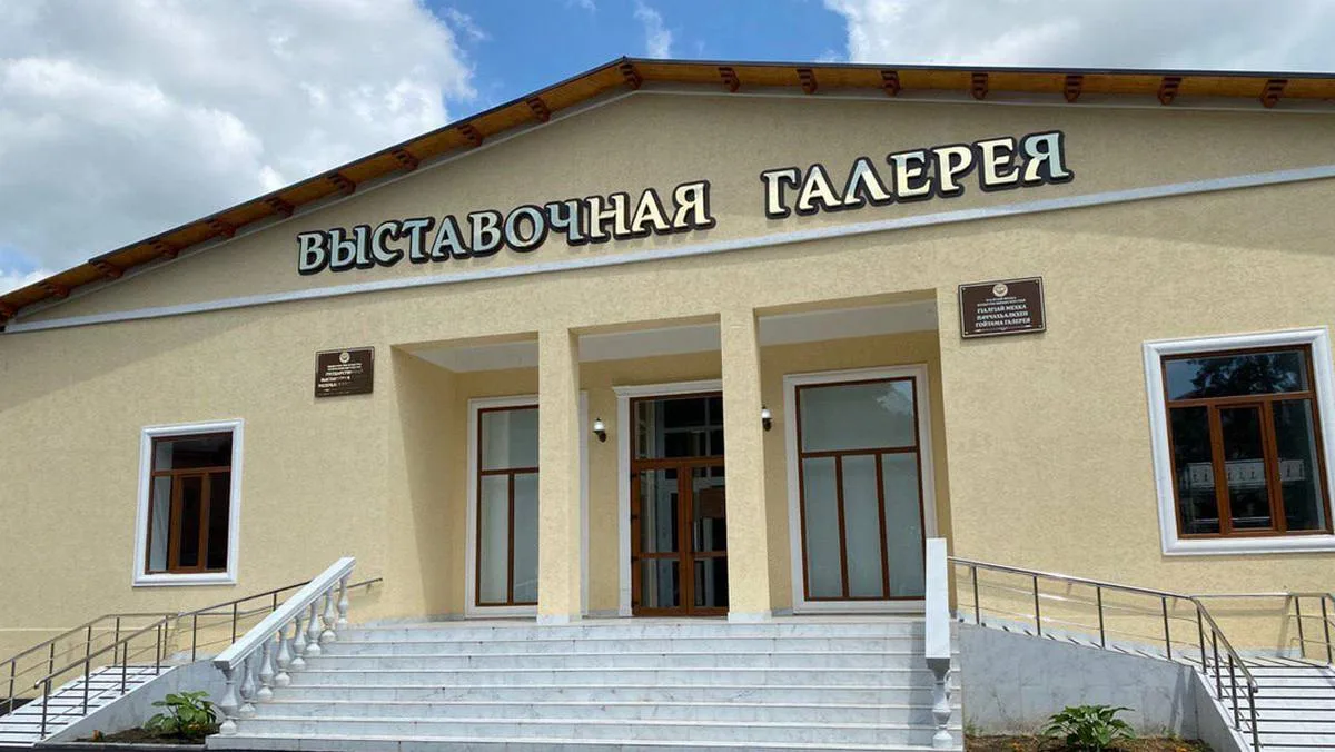 В Госгалерее Ингушетии откроется выставка Национального музея Адыгеи