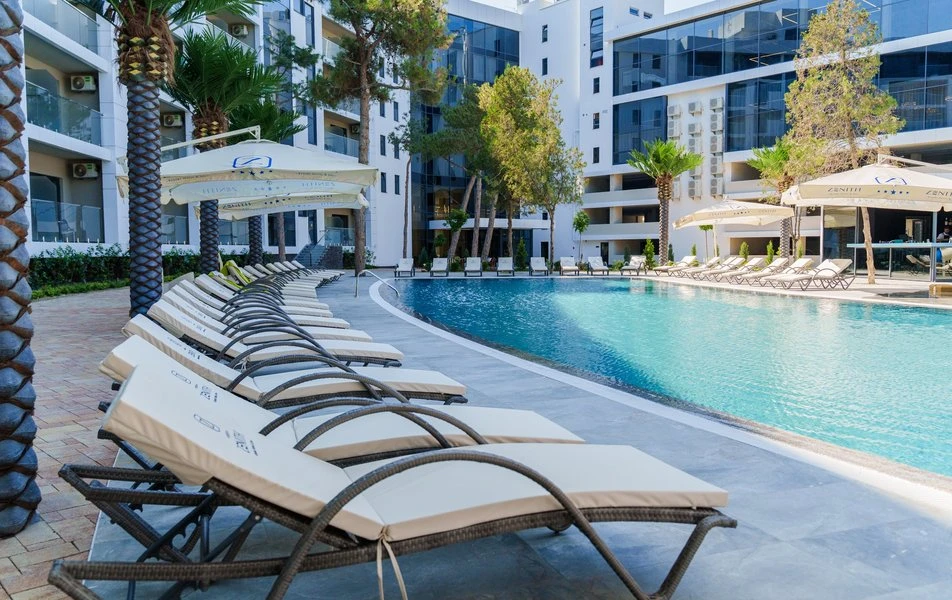Анапа Зенит Резорт и Спа 5*